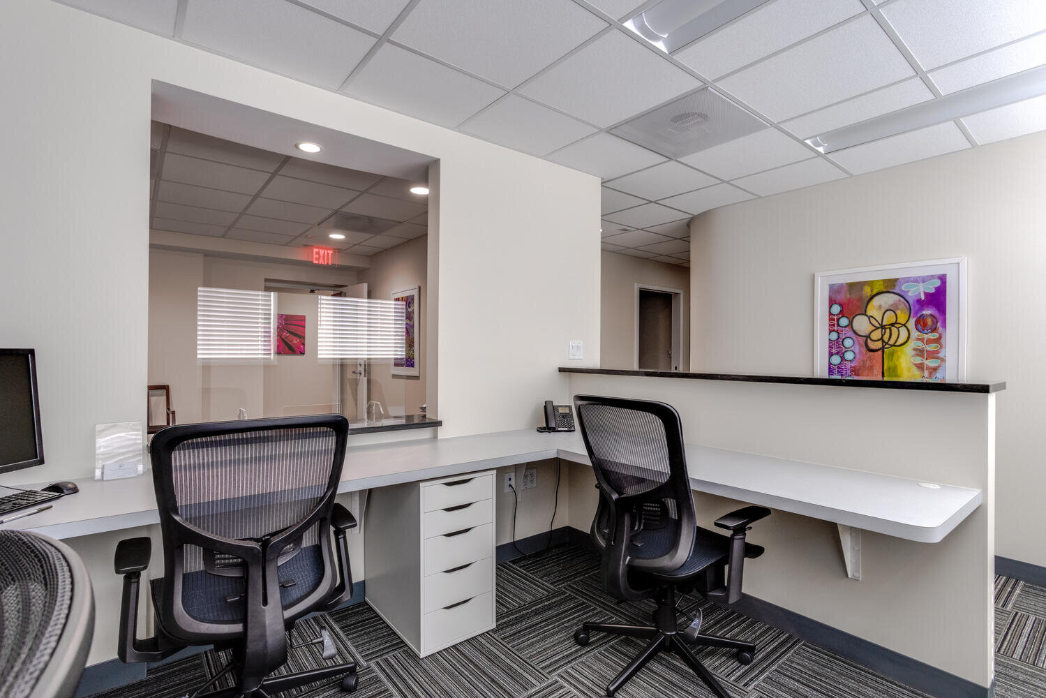 Available office space in Bradlee Medical Office Building — L&M Management