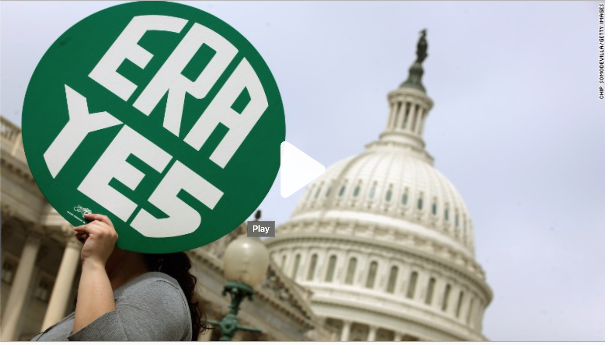 Equal Rights Amendment