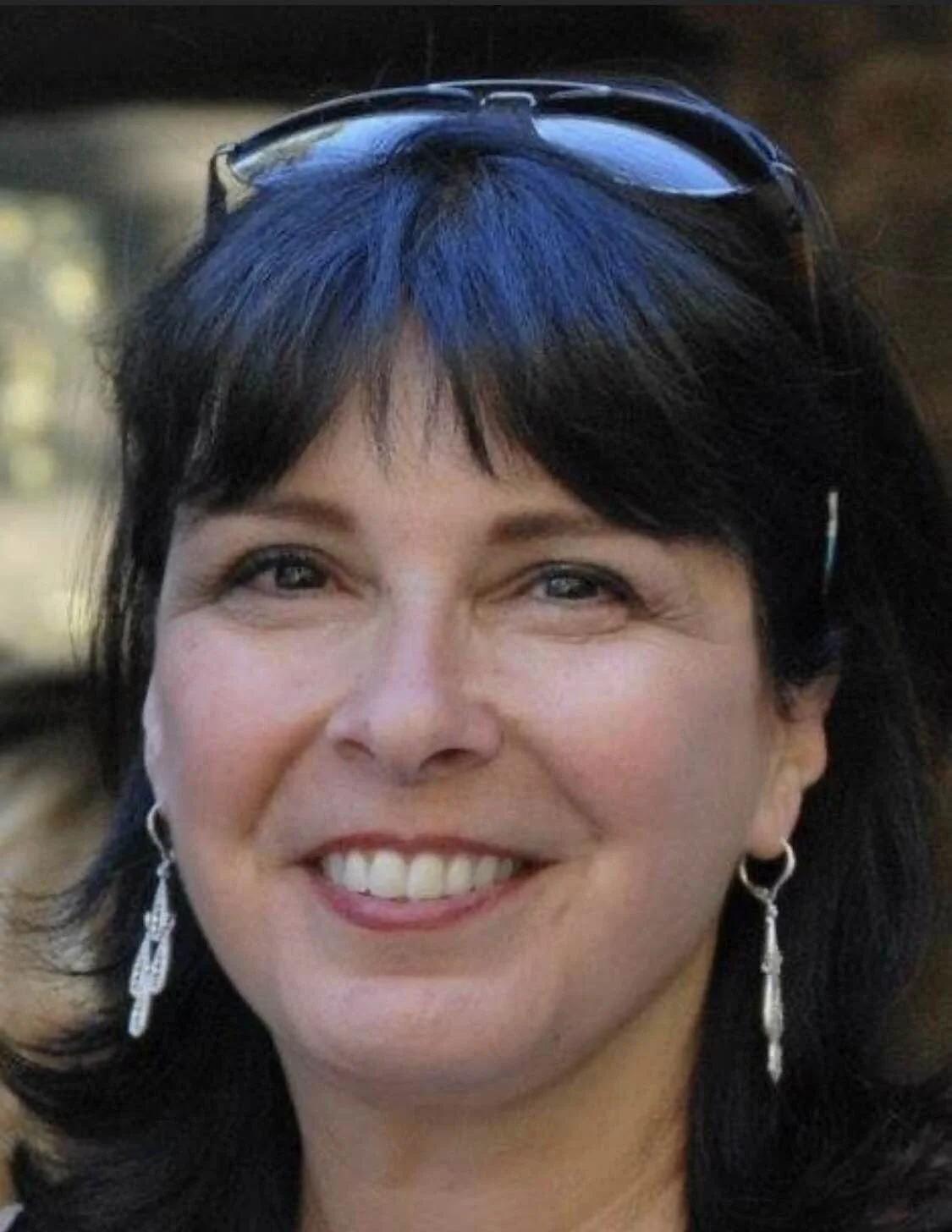 Victory Fund Chair is Flying High Through Life!