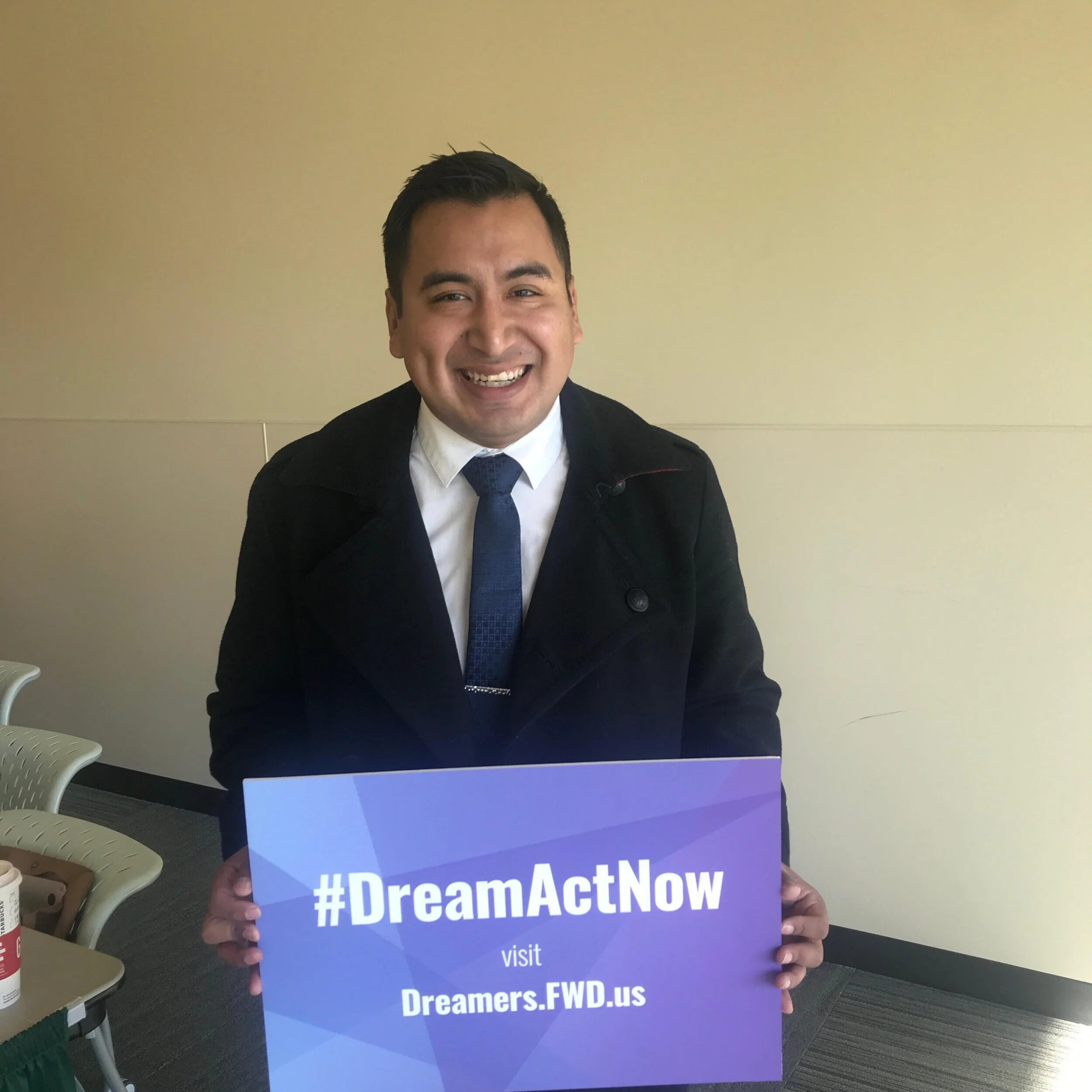 Meet your Placer County Democratic Central Committee….Tomas Evangelista