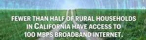 GOVERNOR GAVIN NEWSOM ACTS ON RURAL BROADBAND INFRASTRUCTURE MODERNIZATION by Terry Rodriguez