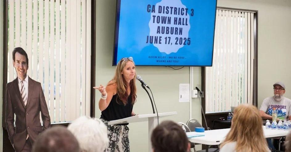 CA3 Community Town Hall