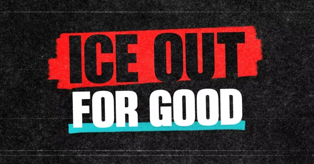 ICE OUT FOR GOOD