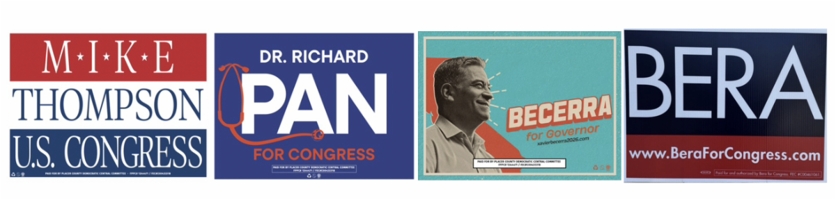 Yard Sign Distribution