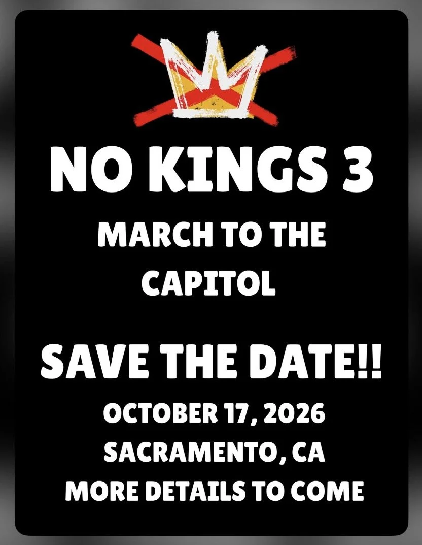 No Kings - Oct 17