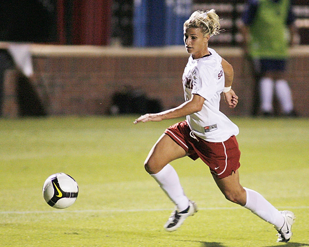 Lauren Alkek FC Dallas Women