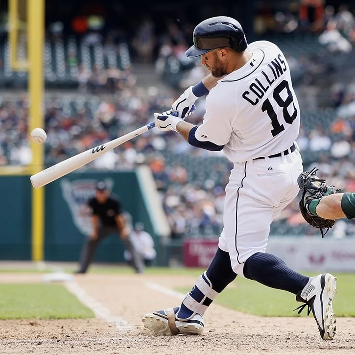 Tyler Collins Kansas City Royals