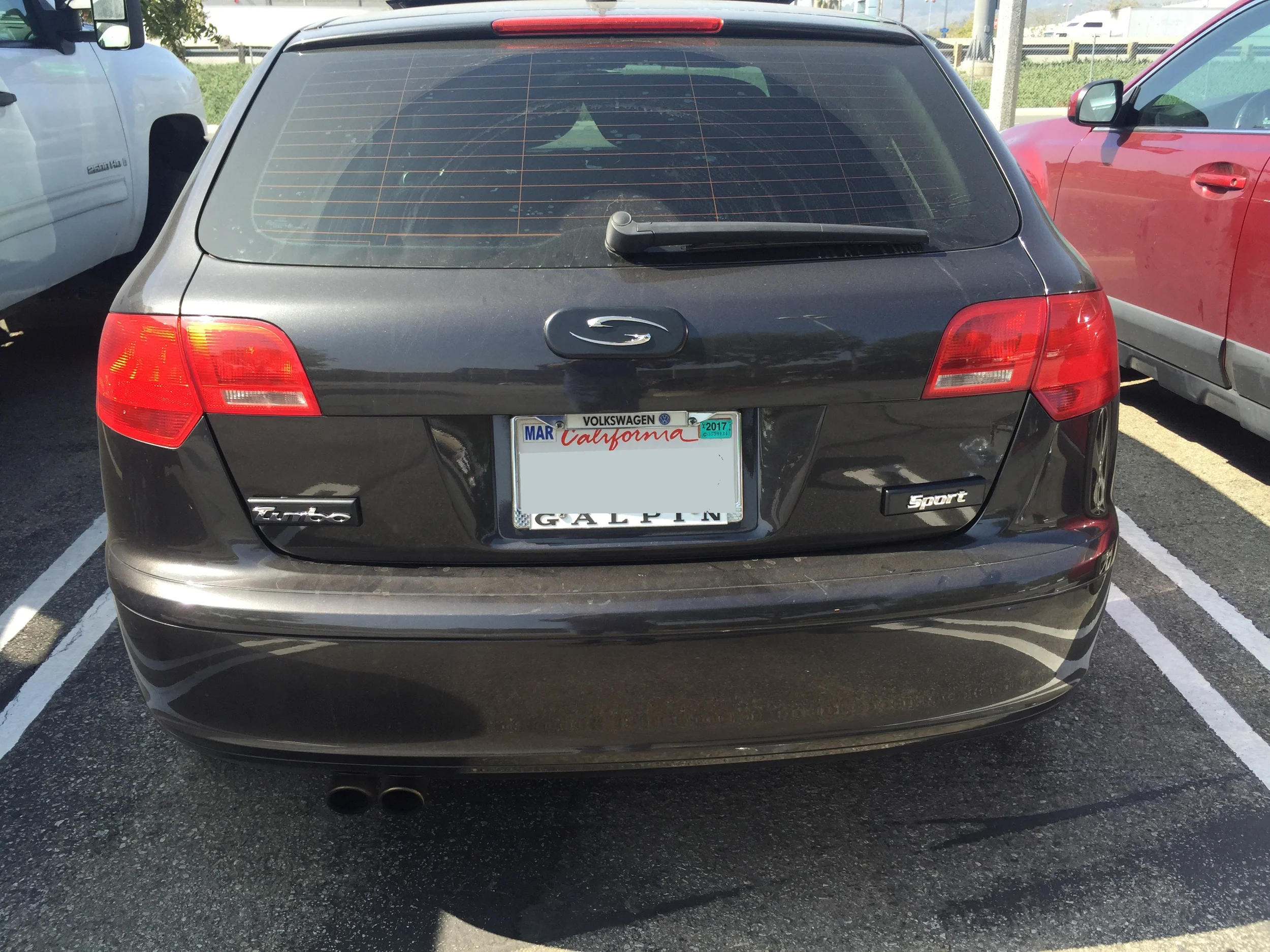 Audi Rear A 725 275 + R T 615 IMG_5665.jpg