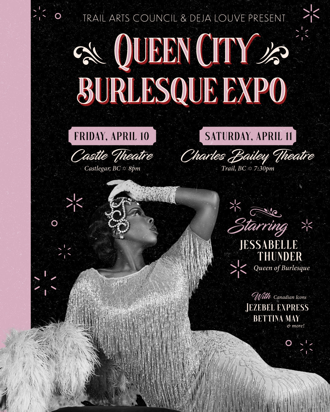 Queen City Burlesque Expo