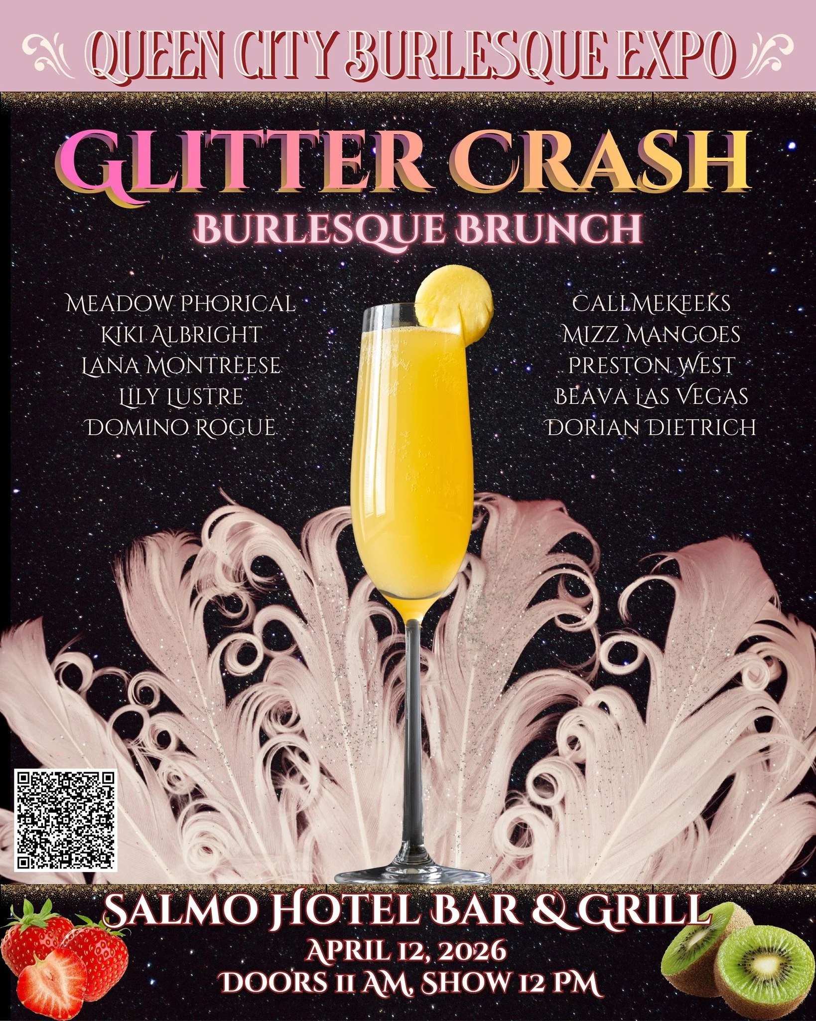 Queen City Burlesque Expo
