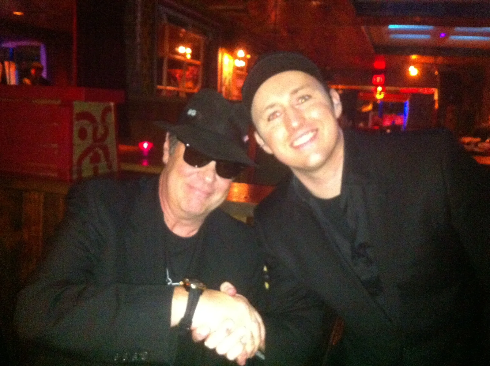  joshvietti.com | Josh Vietti Violinist | Hip-Hop and Pop Violin Music | Southern California Musician |&nbsp;Photo with Blues Brother Dan Aykroyd 