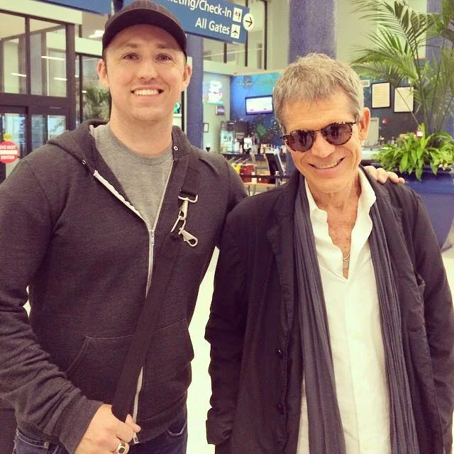 2) Me and David Sanborn.jpg