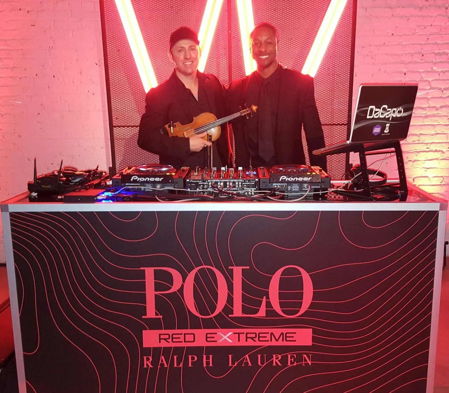 Ralph Lauren - Me and DJ DaCapo.JPG