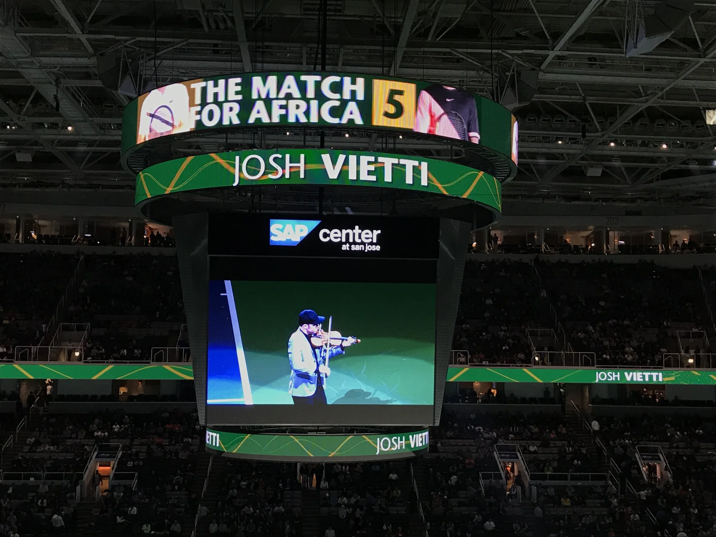 SAP Center Silicon Valley