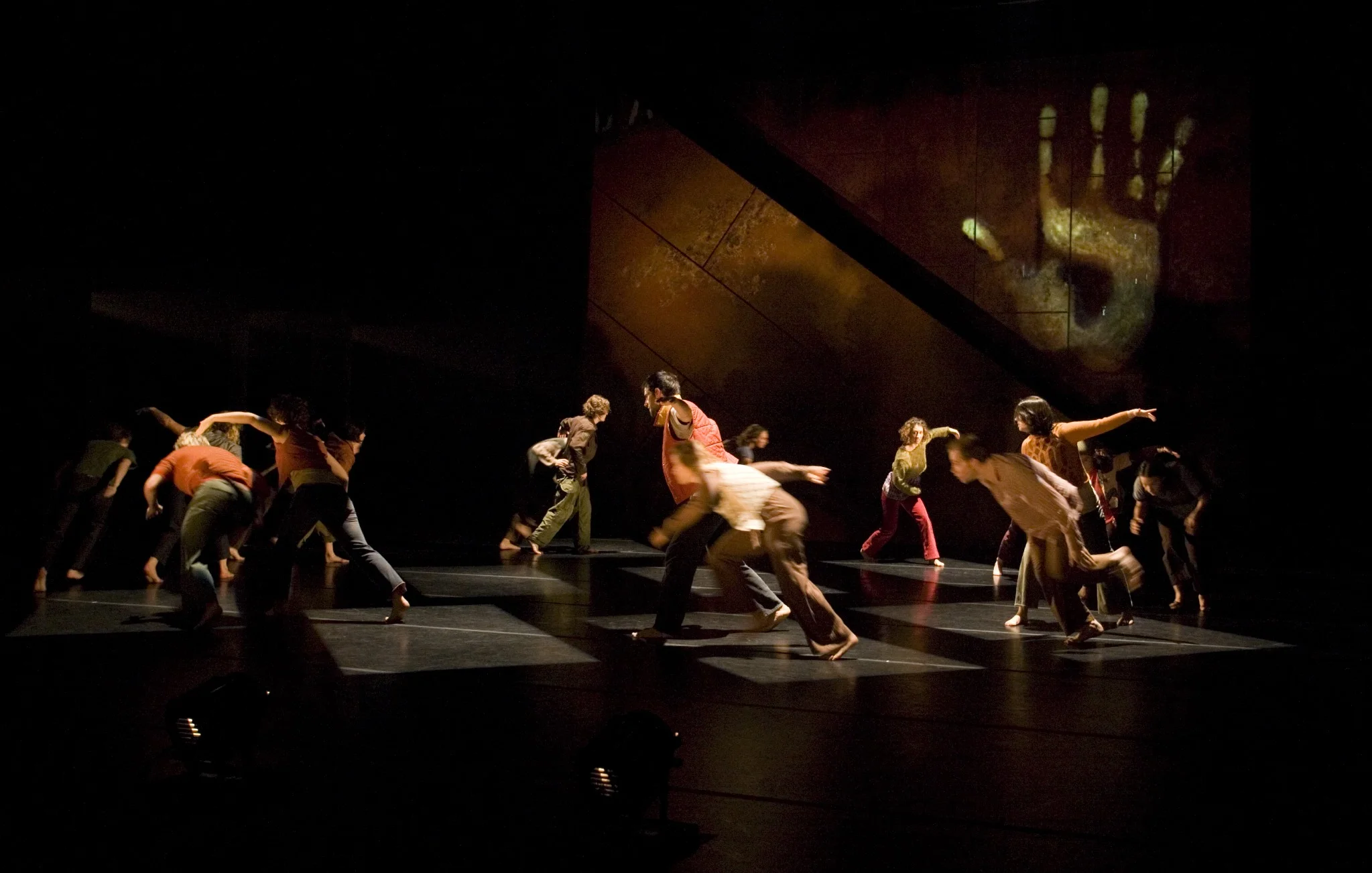   underground , photo by Gary Noel 