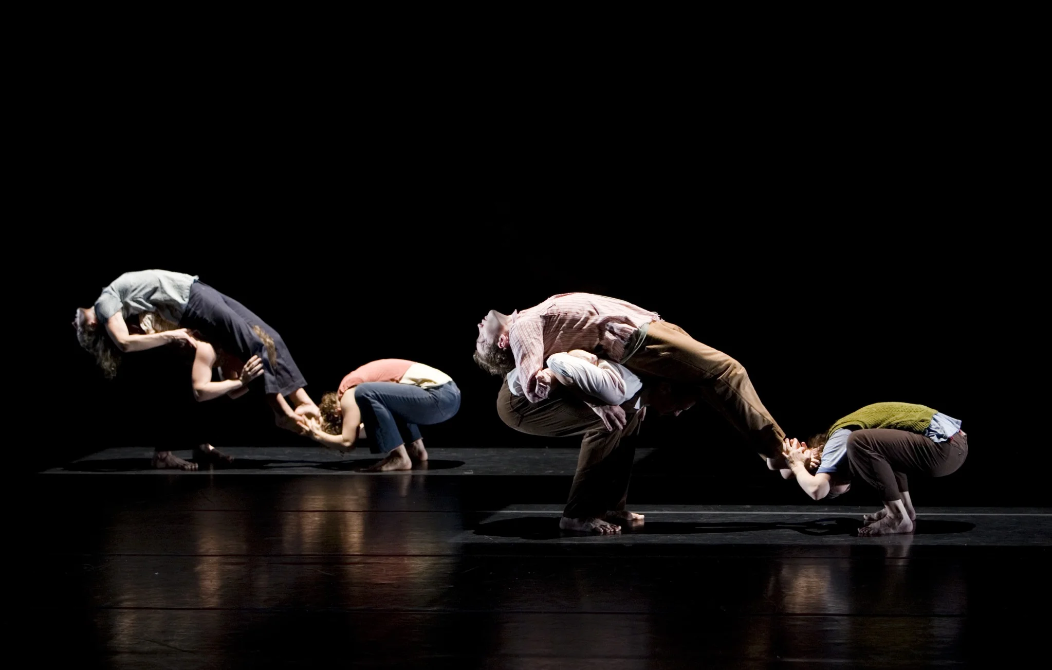   underground , photo by Gary Noel 