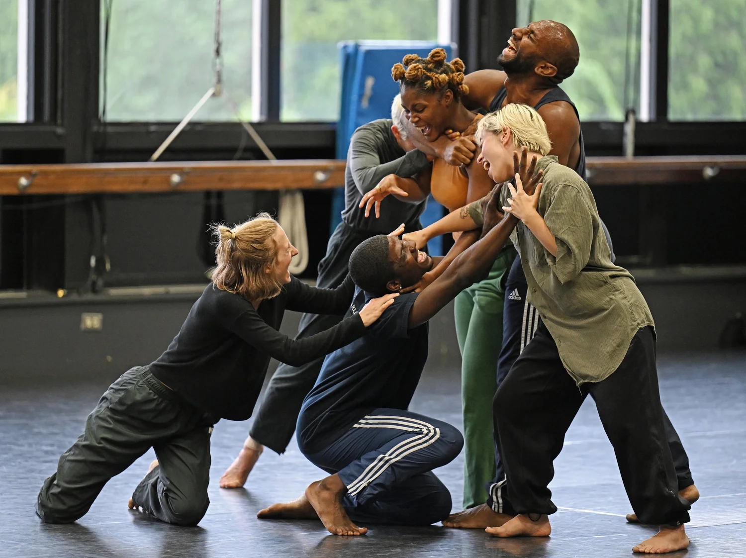 David Dorfman Dance