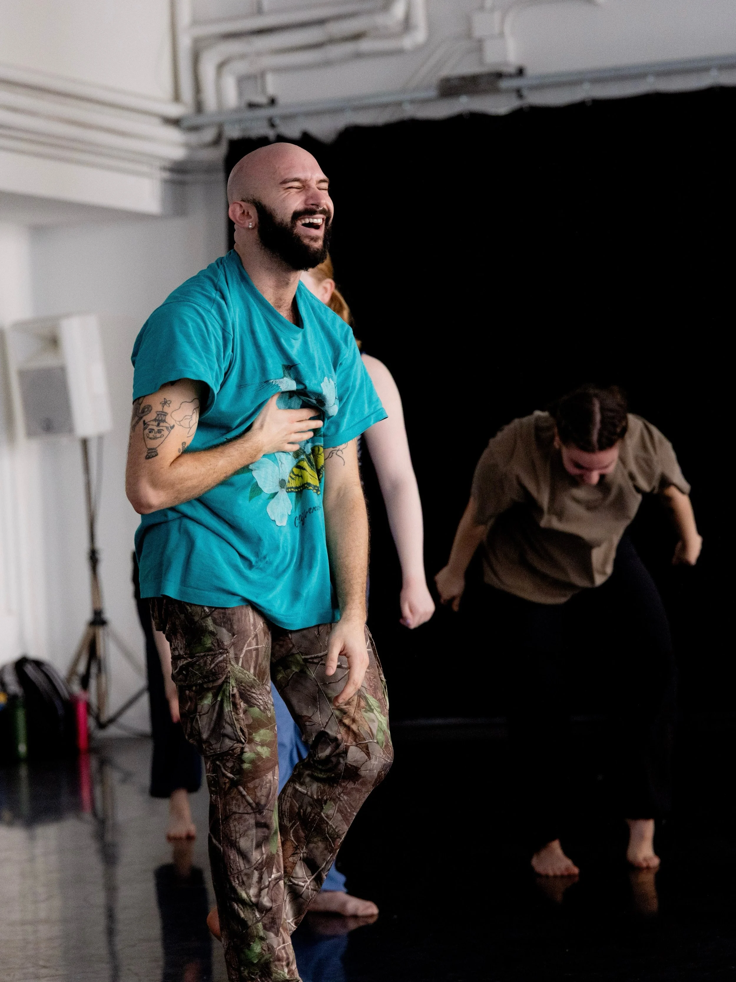 Feeling JOYOUS &amp; JUBILANT because we are just over two months away from our summer intensive ☀️ early bird pricing ends May 31st - sign up now at the link in our bio!

Emerging Artist Summer Intensive
July 20-24, 2026
Connecticut College, New Lon
