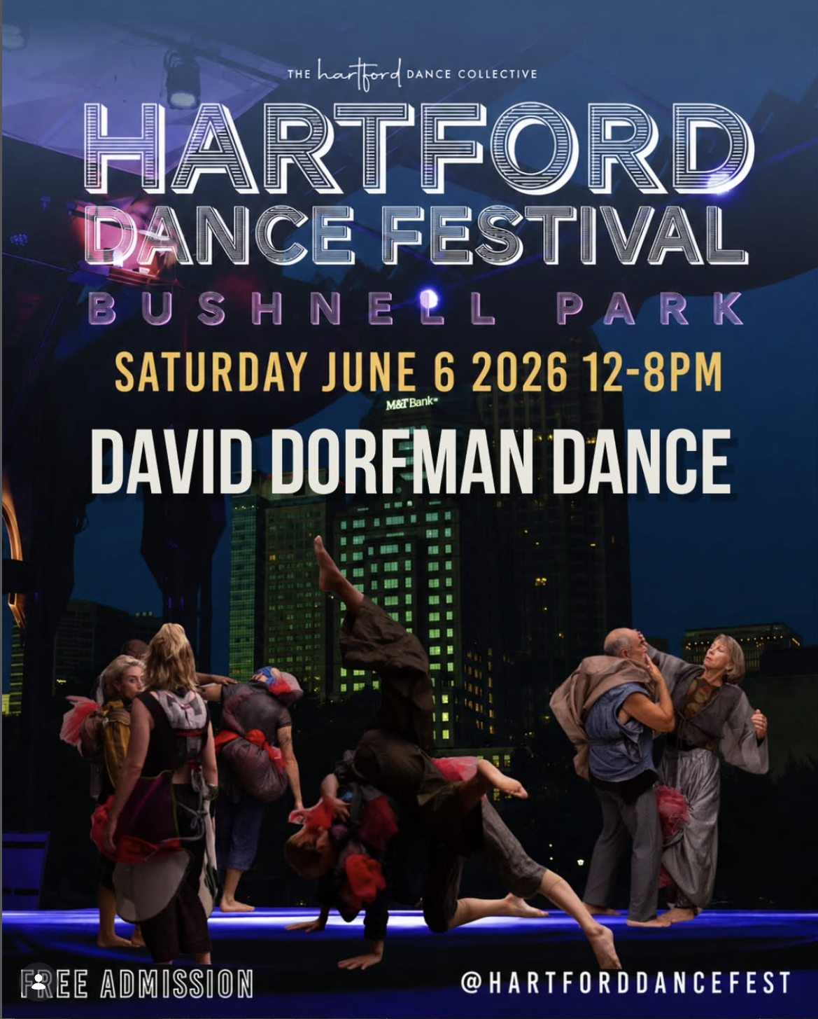 2026 Hartford Dance Festival