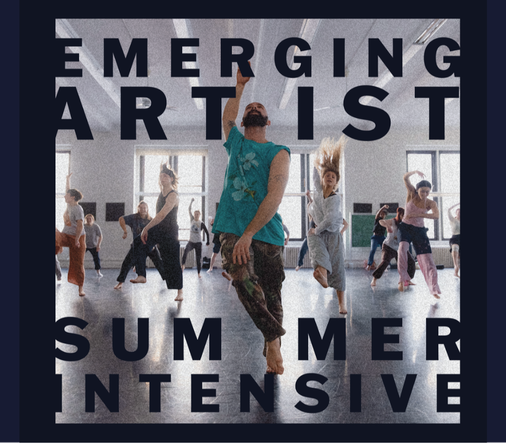 DDD 2026 Emerging Artist Summer Intensive