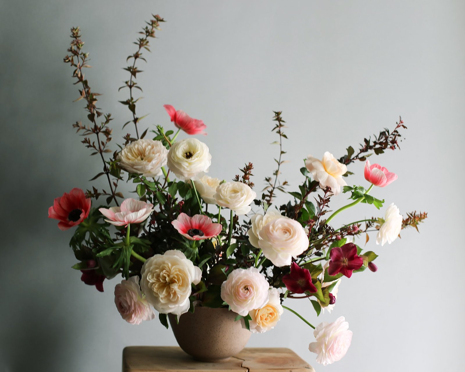 Valentine's Day Bouquet for Pickup