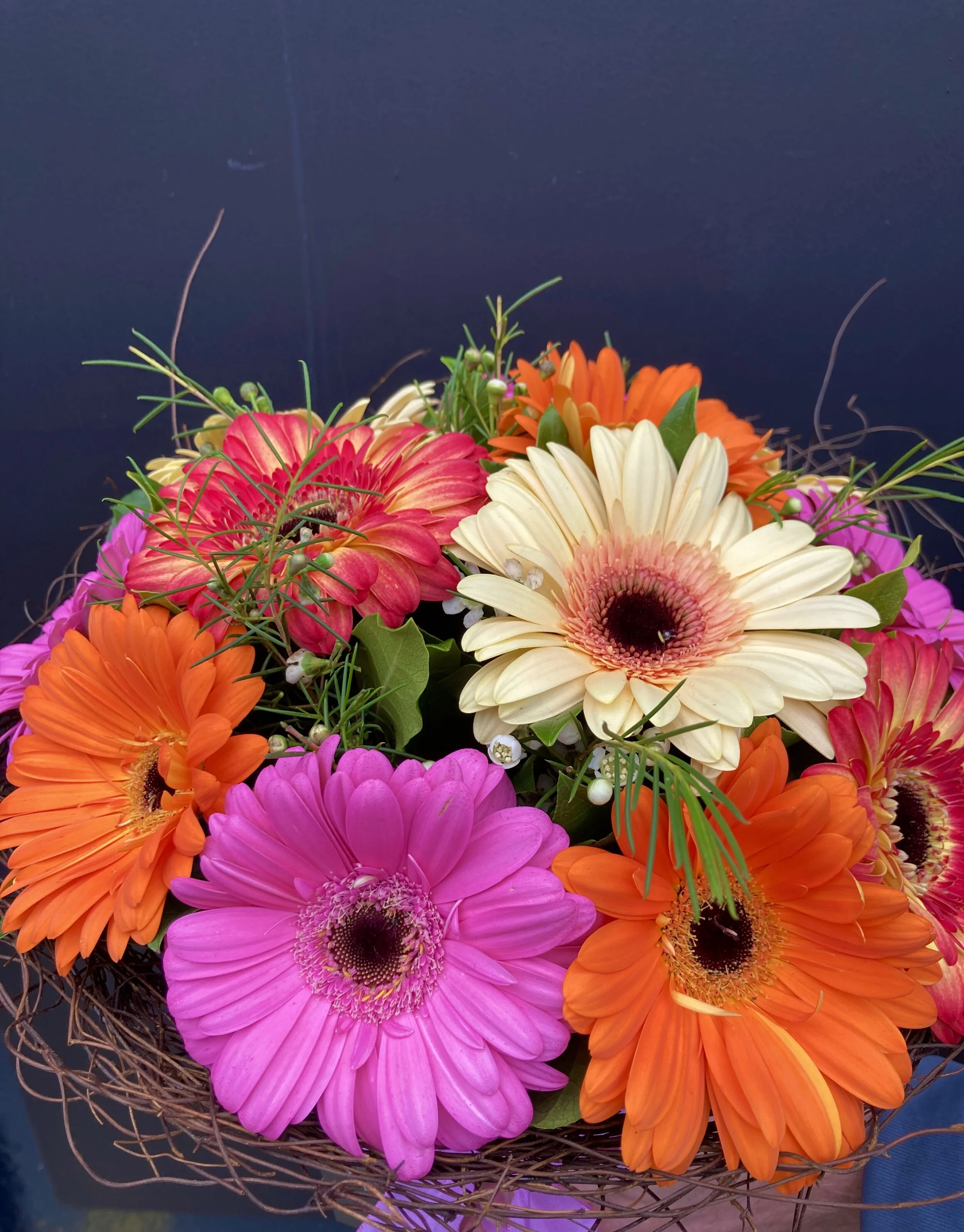 Flower bouquet for delivery in Cork City