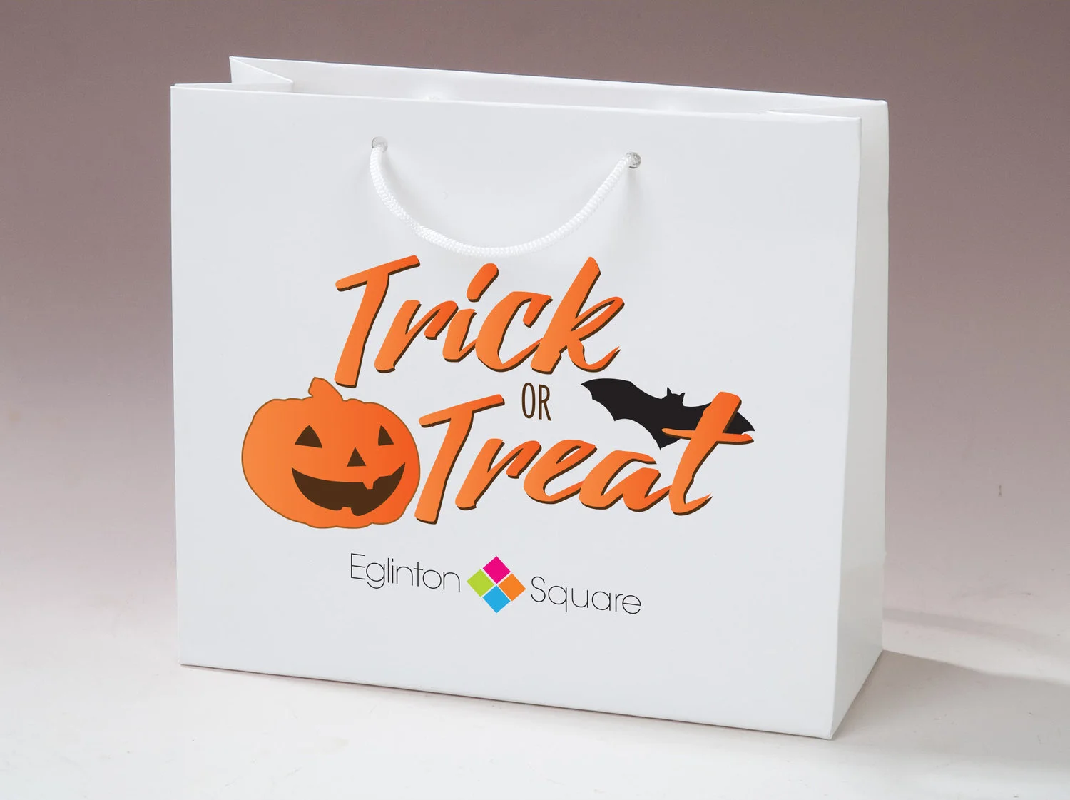  Trick or Treat Bag 