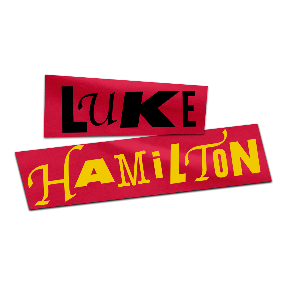 Luke Hamilton Designs