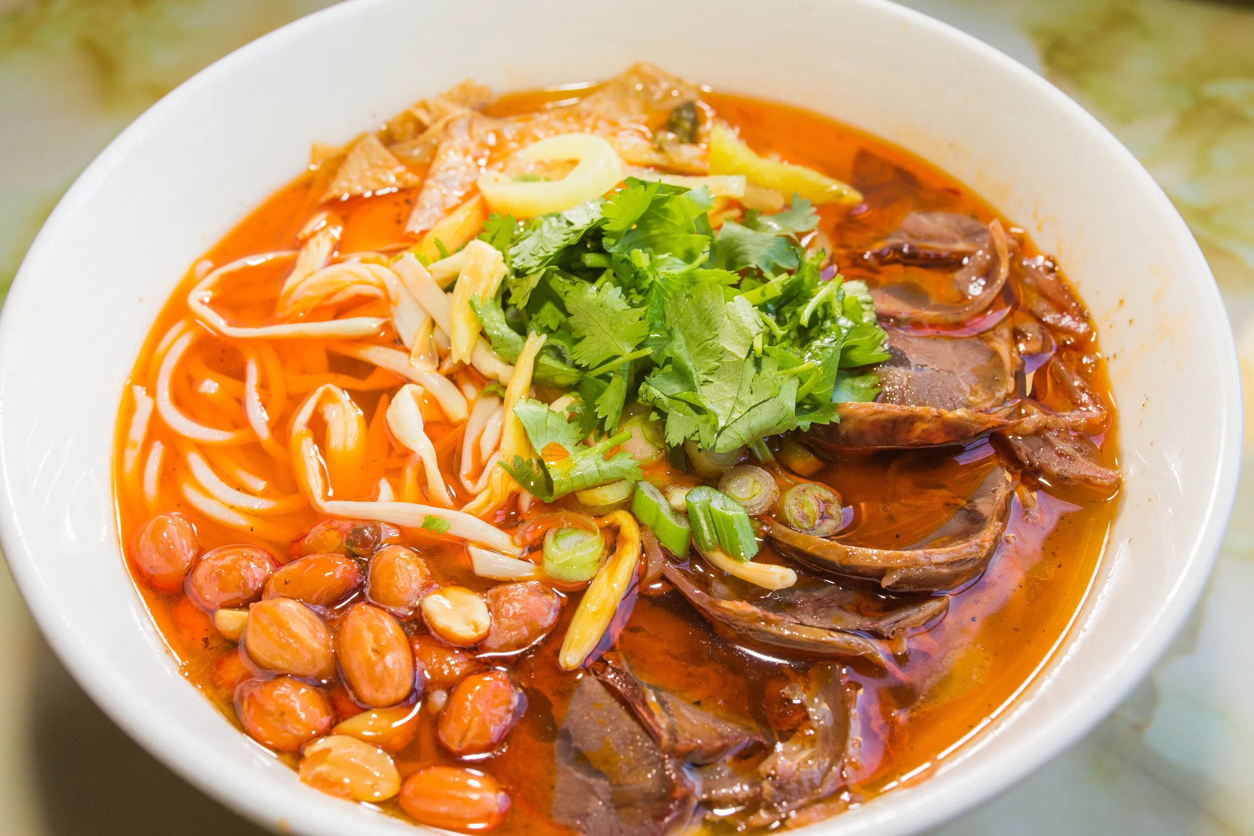 GUILIN SOUP | 桂林米粉