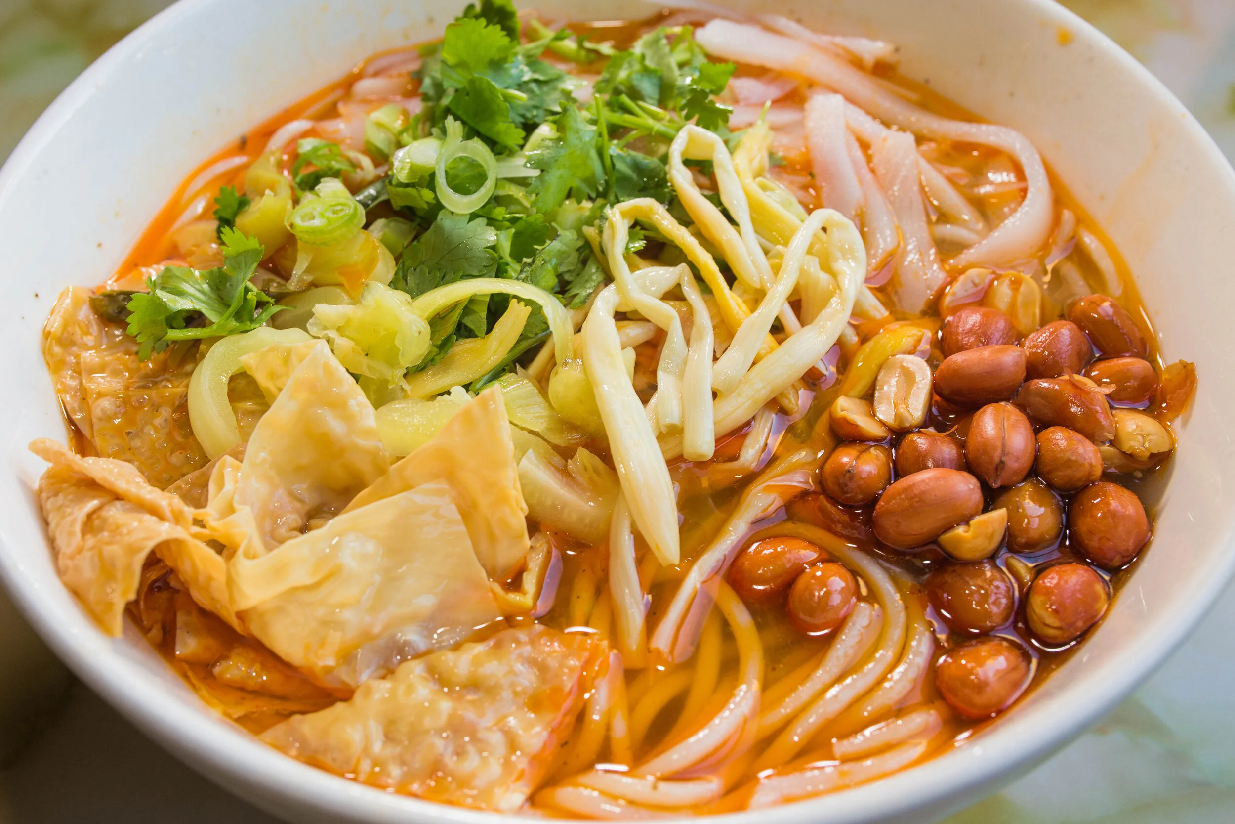 LIUZHOU SOUP | 柳州螺蛳粉