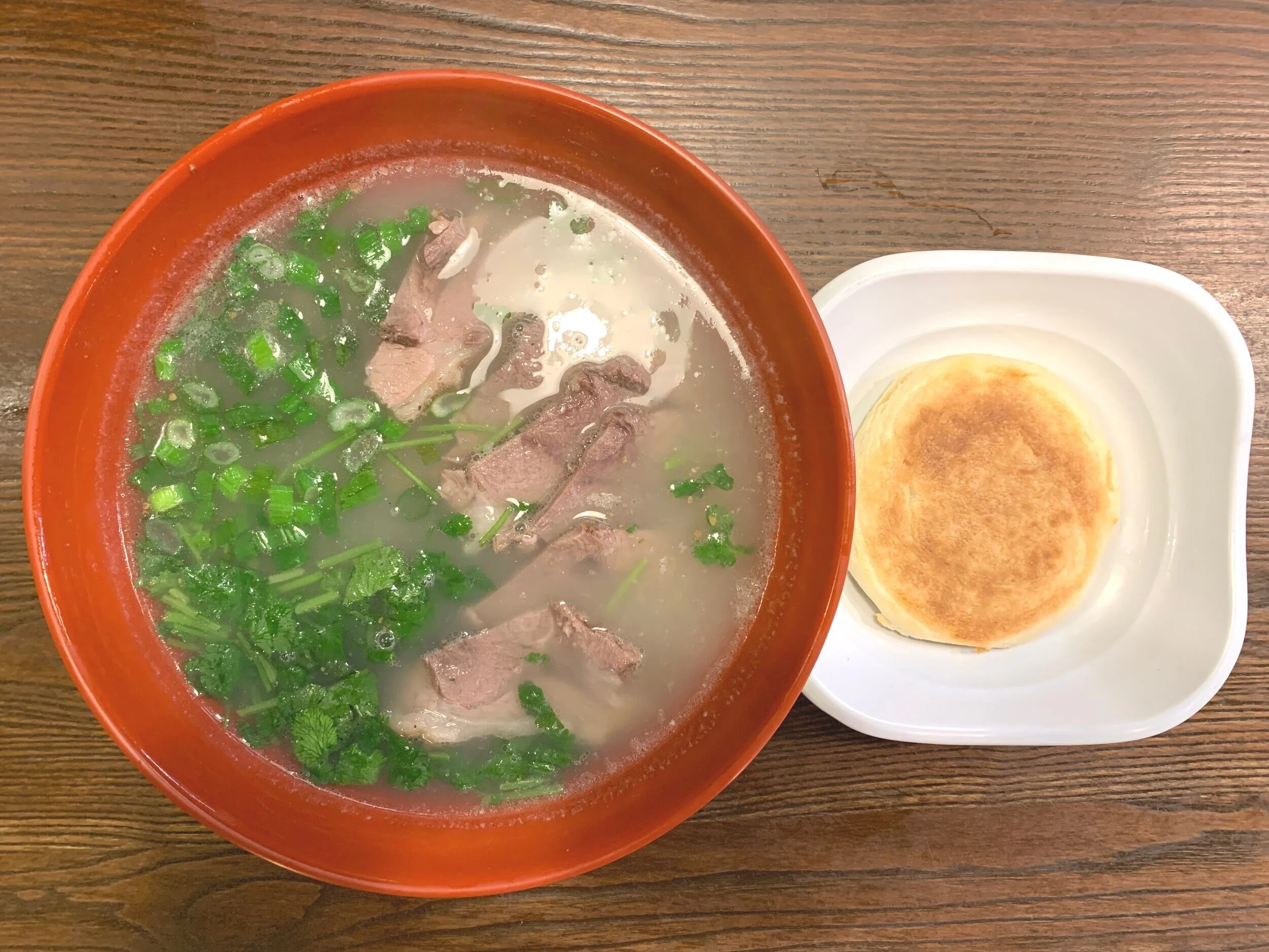 LAMB PAOMO | 私房羊肉泡馍