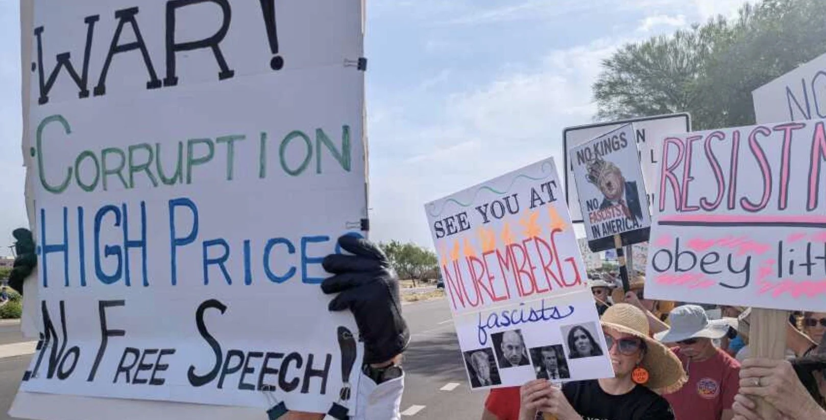 The No King’s Controversy and the Precedent of Power