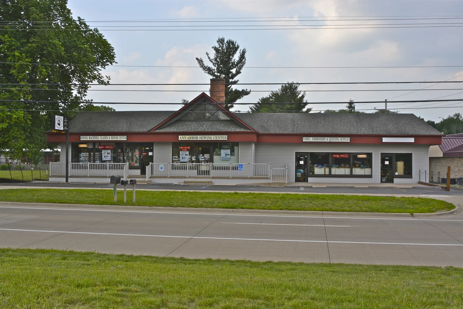Ann Arbor Sewing Center
