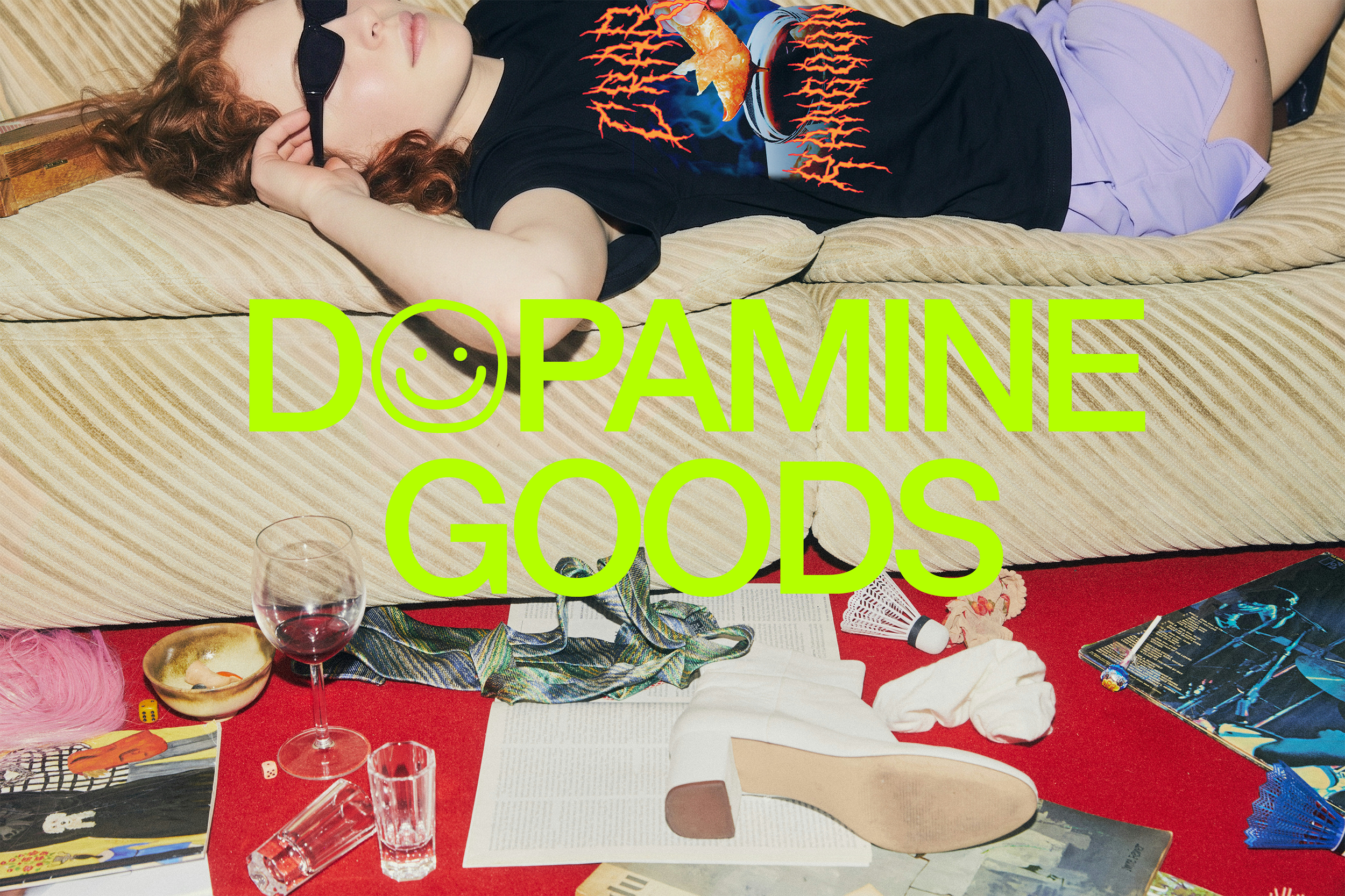 Dopamine Goods