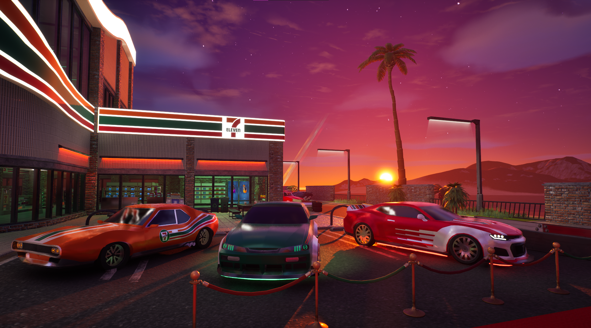 7-Eleven - Find Car