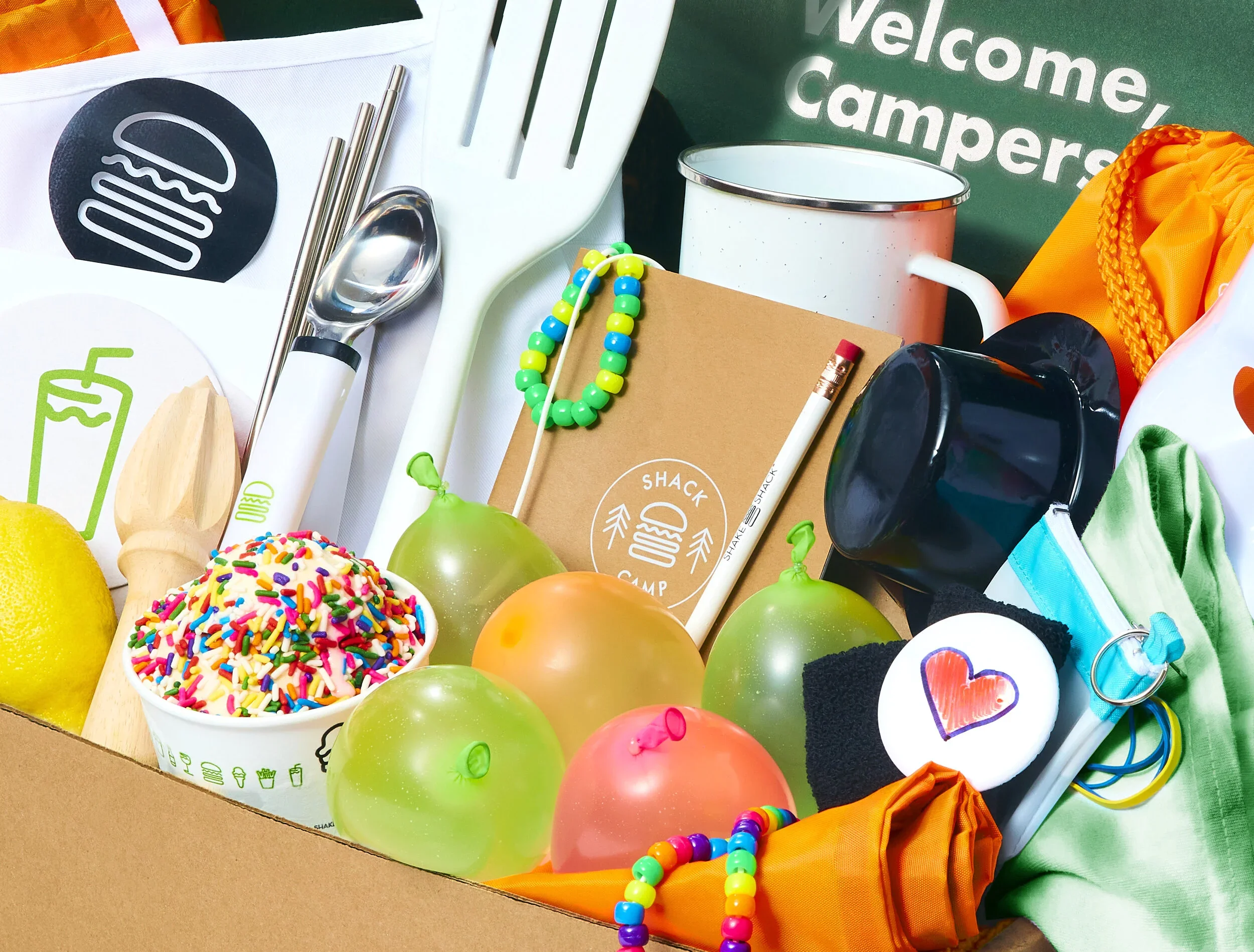 Shake Shack - Shack Camp
