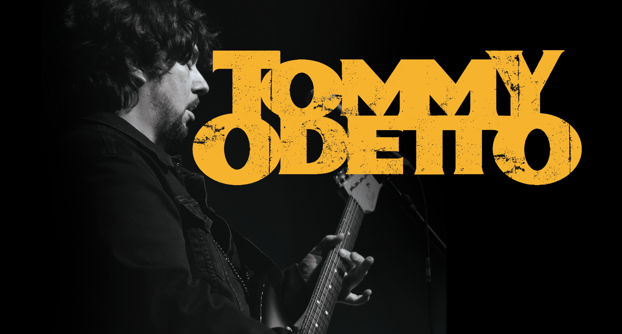 Tommy Odetto (solo) / Knotty Marie's / Dorchester, IA