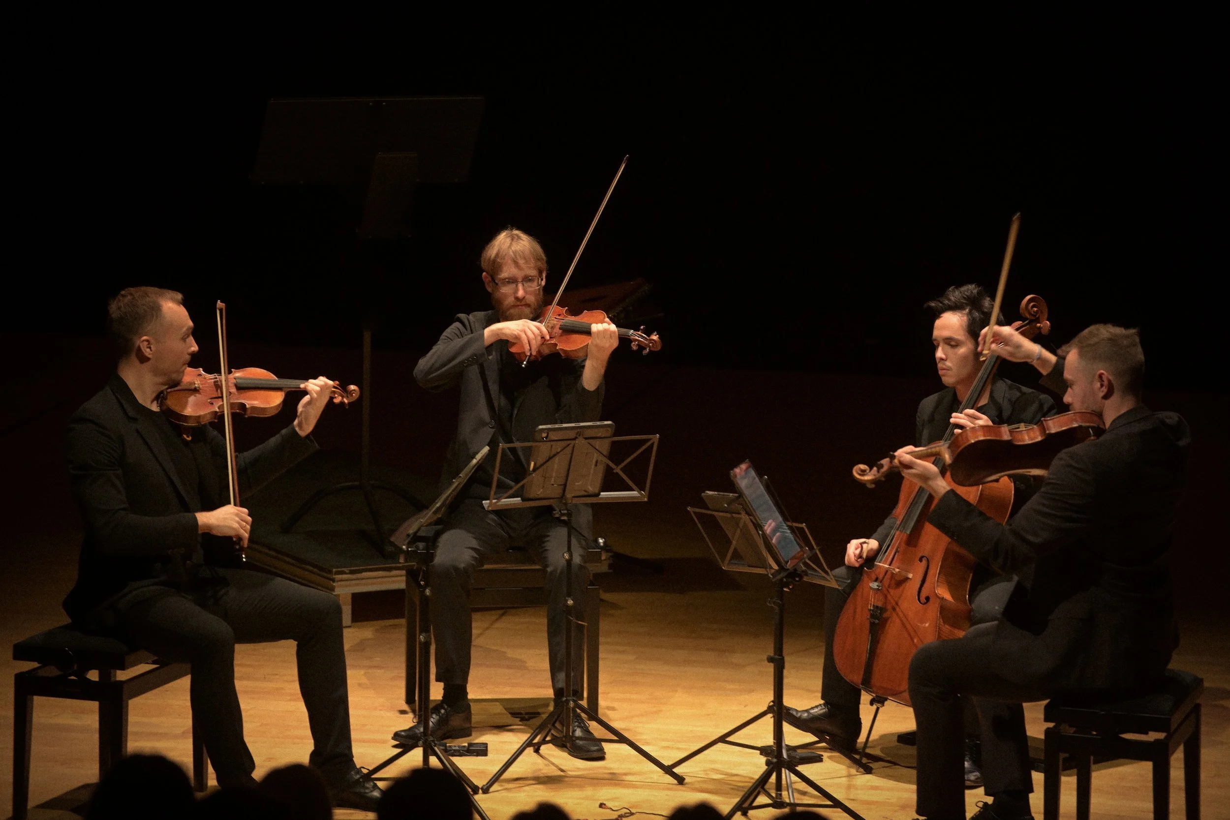 World Premiere by Terry Riley at Ojai Festival
