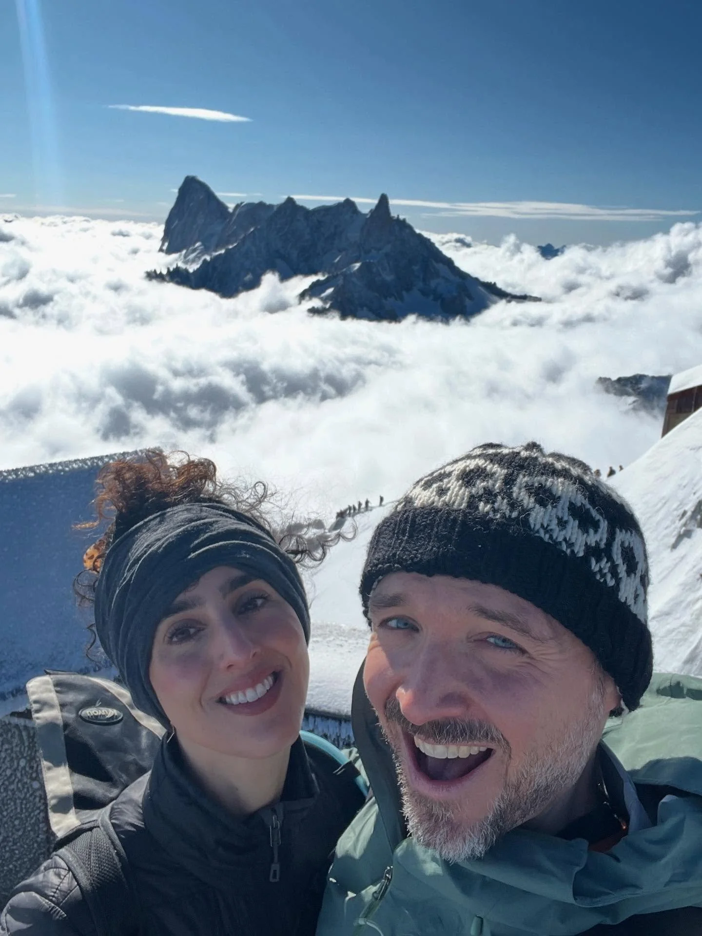 The most incredible week staying in the Chamonix valley and doing day hikes with my favorite person @asoppsfables 

The Mont Blanc massif ecosystem and its surrounding valleys are a wonder.