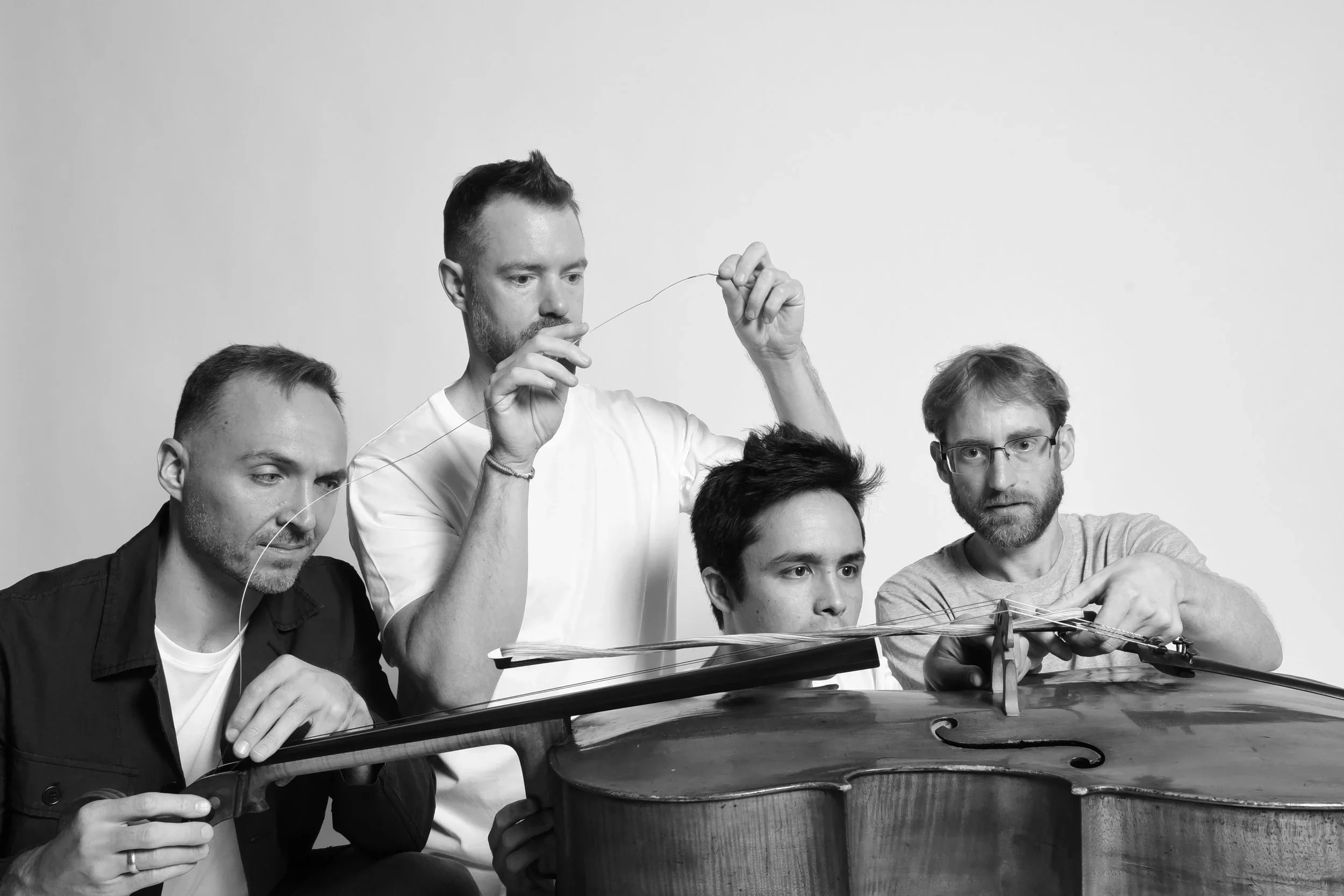 JACK Quartet: Escape Rites in Chicago