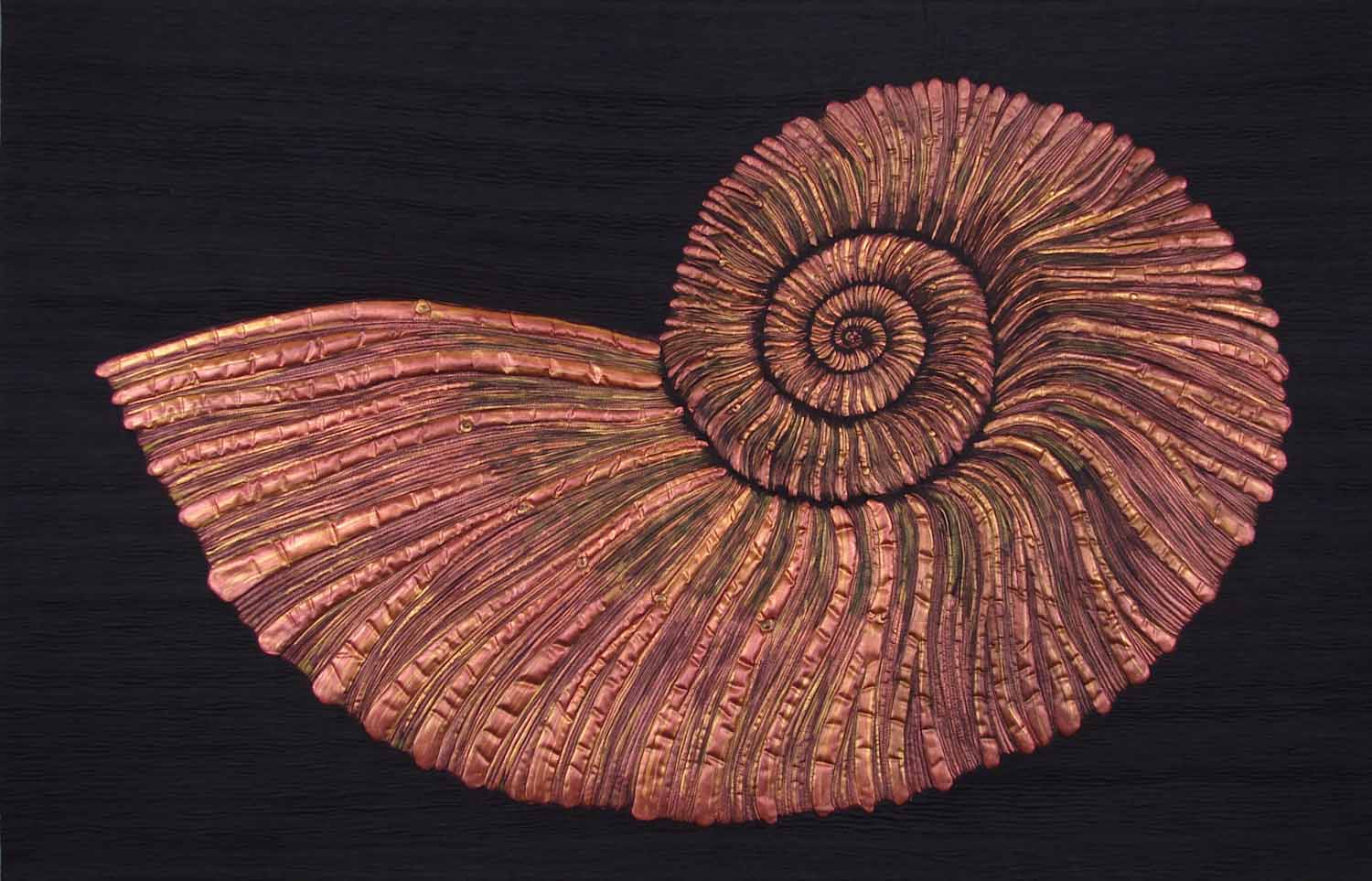 Russian Ammonite