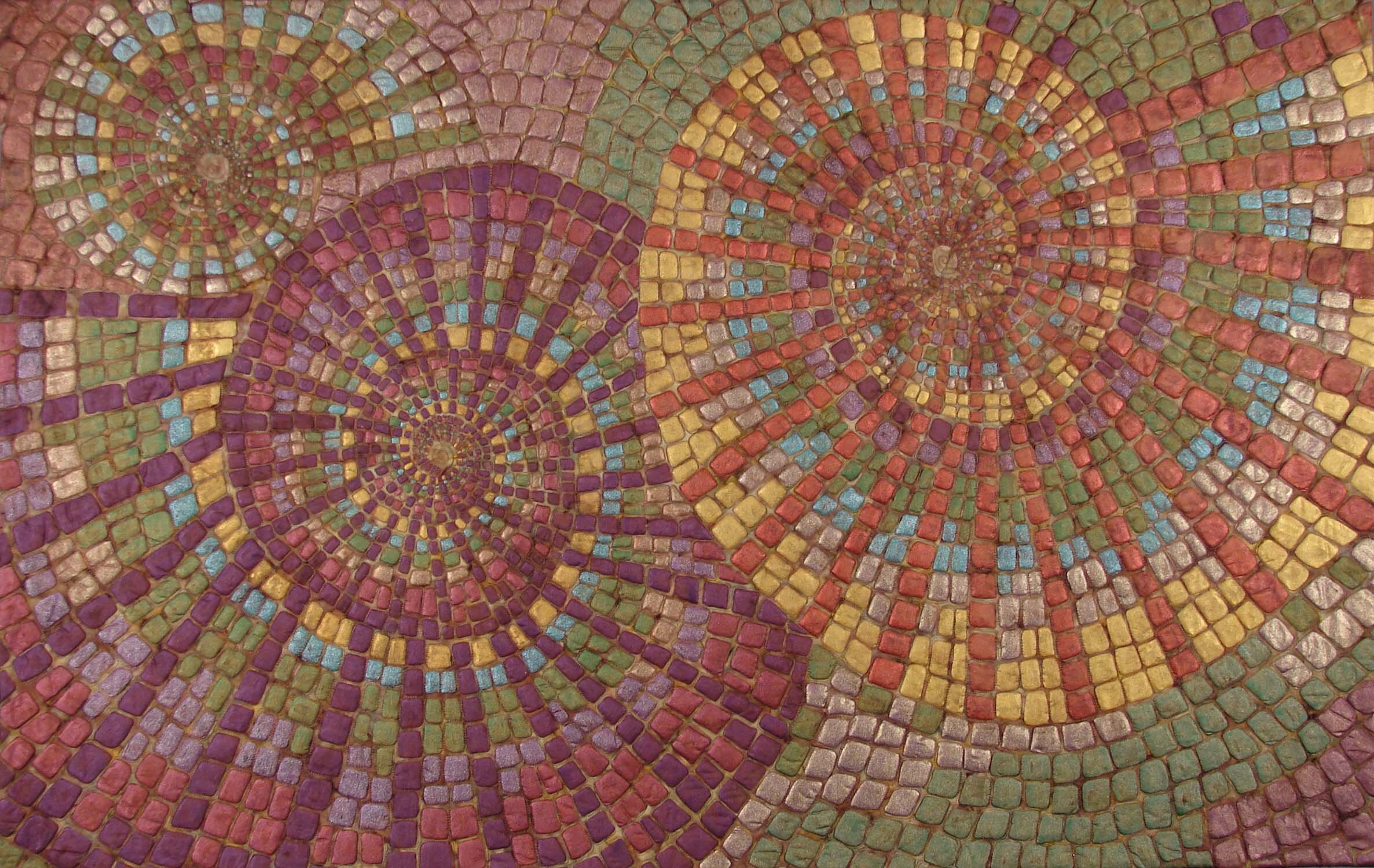 Mosaic Ammonites II