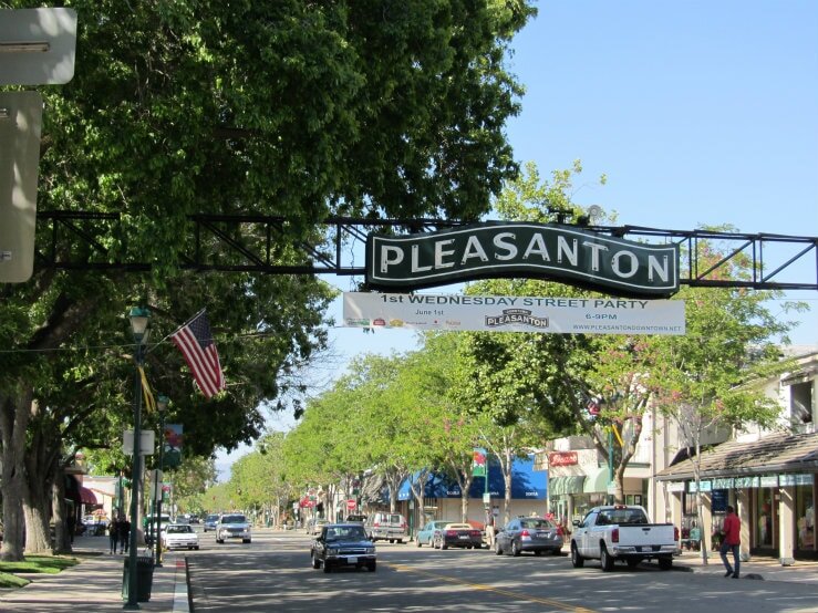  Downtown Pleasanton 