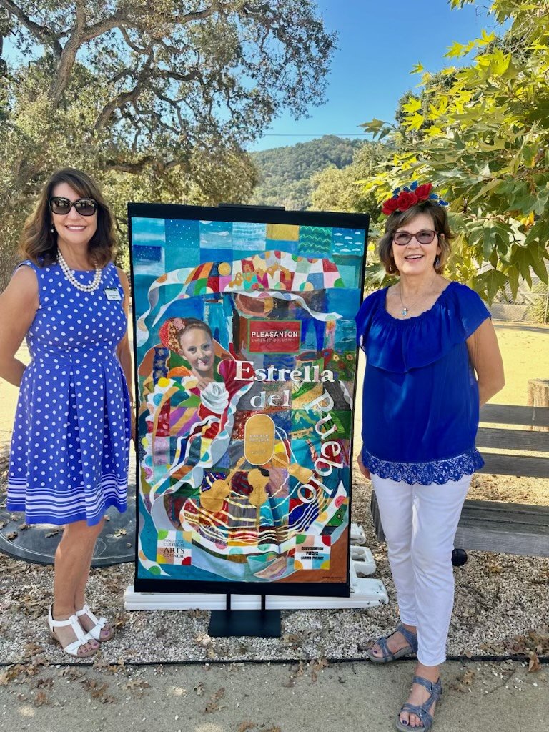  Celebrating diversity, and Pleasanton Cultural Arts Council 