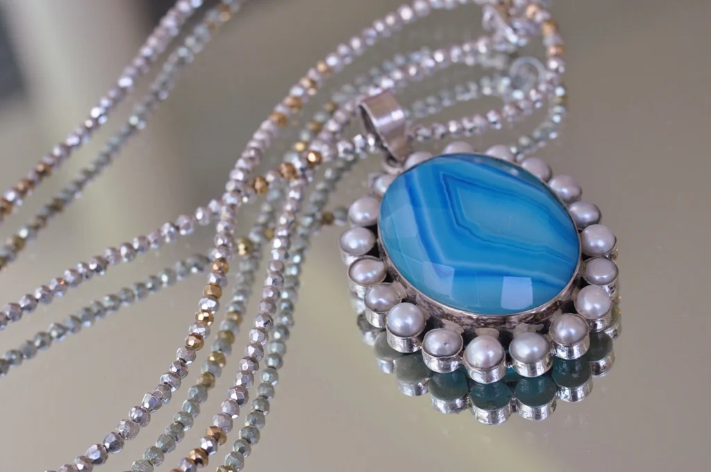 BBAC Gallery Shop - Mothers Day - necklace by Michelle Saulson, Franklin MI.jpg