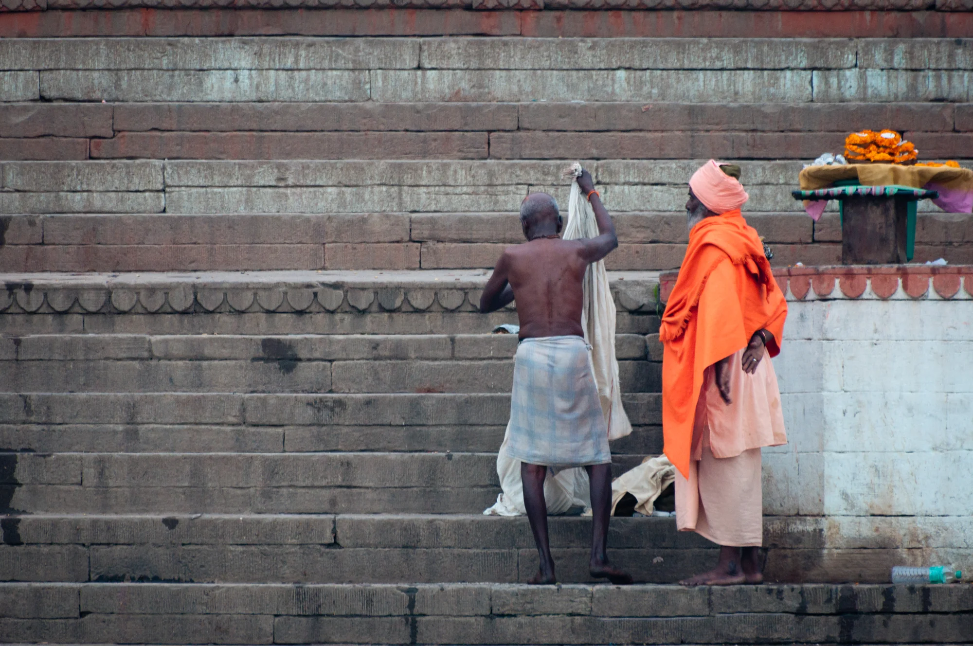 Swami and his pupil.jpg