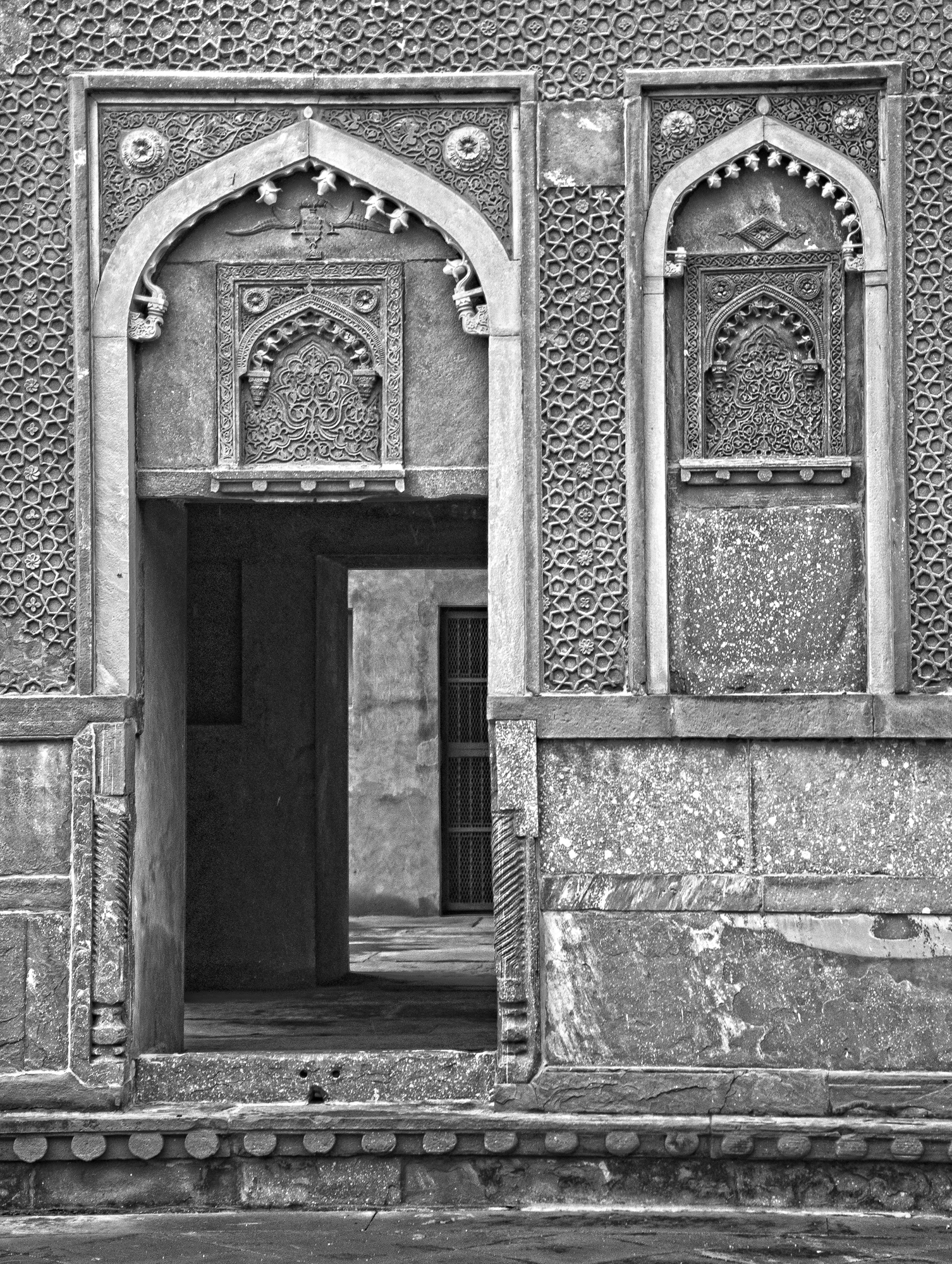 Red Fort doorway.jpg