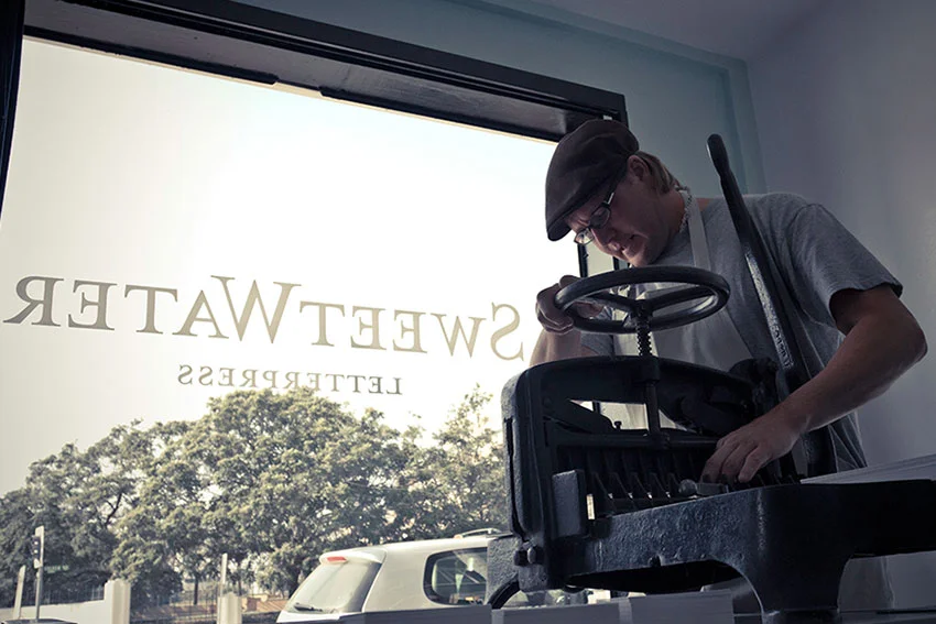 Sweetwater Press Studio