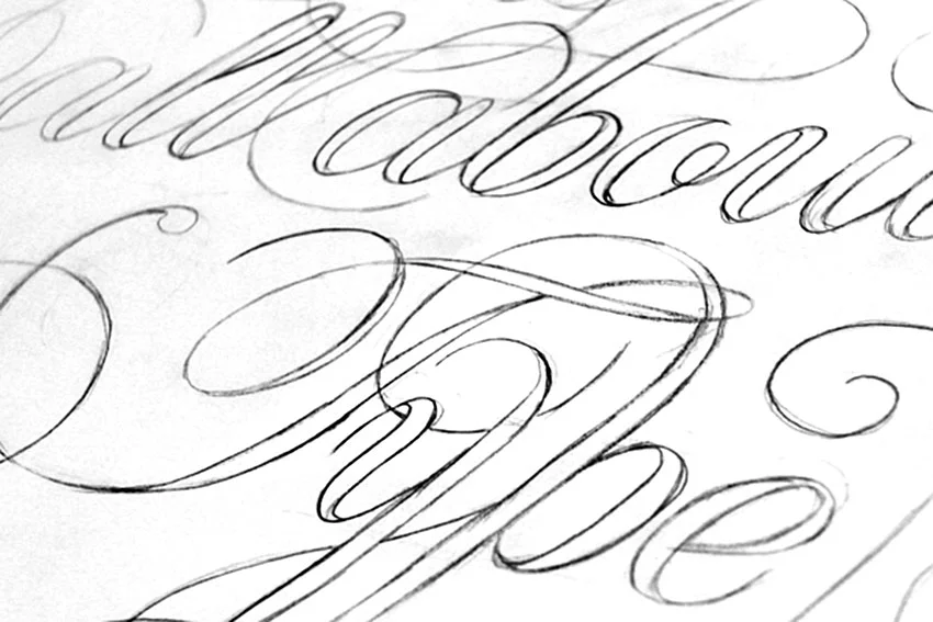It's all about type Ana Gomez Bernaus