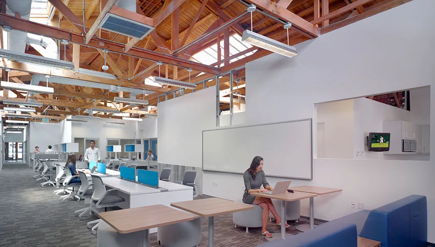 CoWorks LA in Santa Monica
